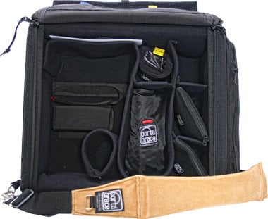 Porta-Brace PKB-27DSLR Portabrace Packer Case (for Canon & Nikon DSLRs)
