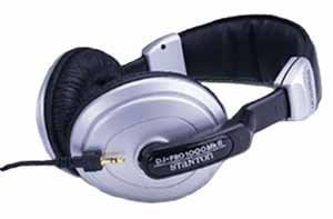 Stanton DJ-PRO1000-MKIIS DJ Headphones