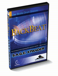 Spectrasonics BACKBEAT S.A.G.E. ,Xpander For Stylus RMX