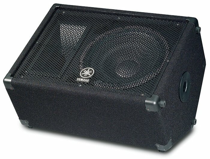 Yamaha BR12M 12" 2-Way Passive Stage Monitor, 300W