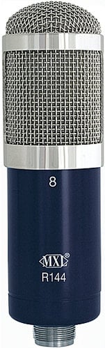 MXL R-144 Ribbon Microphone With Figure 8 Polar Pattern
