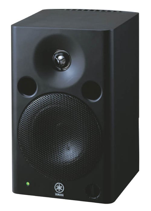 Yamaha MSP5-STUDIO-CA 40/27W Bi-Amped Monitor Speaker