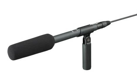 Sony ECM-674/9X Shotgun Microphone