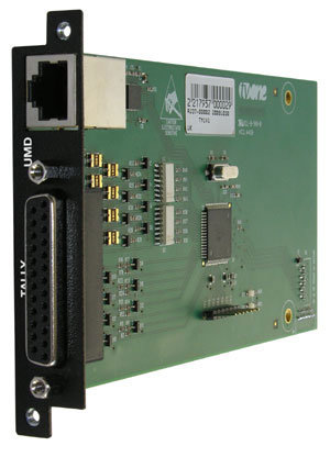 tvONE C2M-TALLY C2M-TALLY Tally And UMD Module For CORIOview C2-6000 Series
