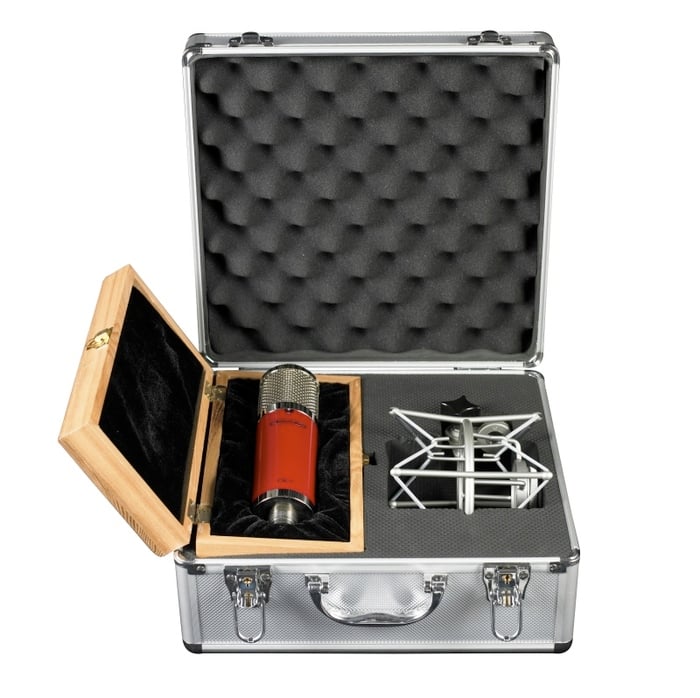 Avantone CK-7 Large Diaphragm Multi-Pattern Condenser Microphone