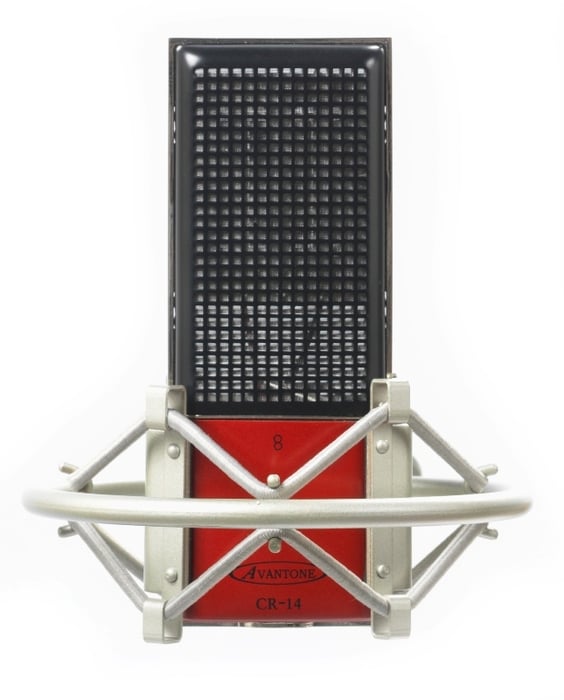 Avantone CR-14 Ribbon Microphone, Dual Element, Figure 8