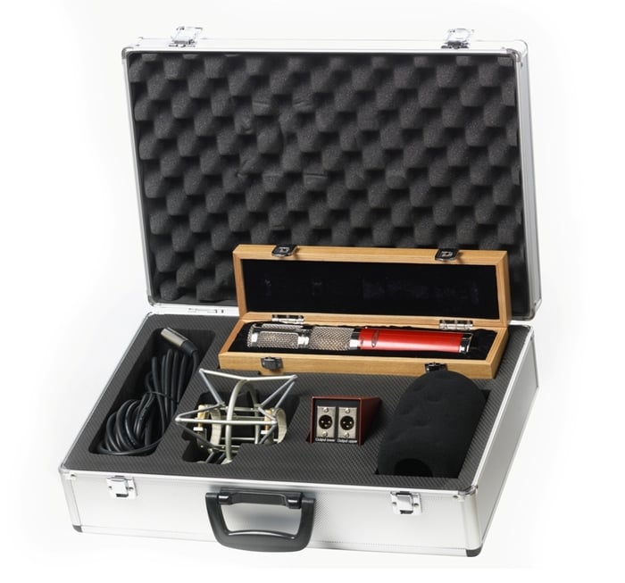 Avantone CK-40 Stereo FET Microphone With Case & Mount