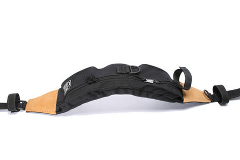 Porta-Brace HB-A1 Shoulder Strap, Audio