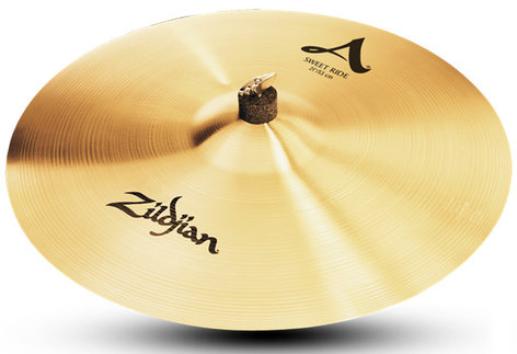 Zildjian A0079 21" A Sweet Ride Cymbal