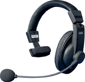 Clear-Com CZ11439 BP300 Beltpack With HS15 Headset