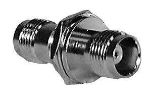 Philmore 870D Bulkhead Female TNC Dual Splice Connector