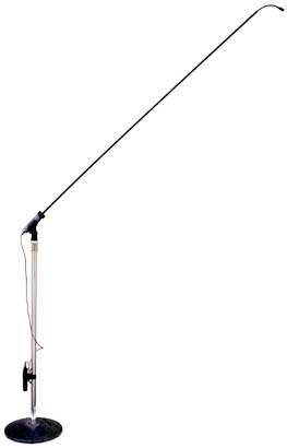 Ace Backstage CSM-41C 40" Choir Stick Microphone With Shure Cardioid Element