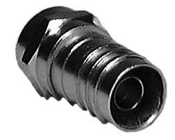 Philmore FC57-50 Pack Of 50 Crimp-On F Connectors (for RG59/U Cable)