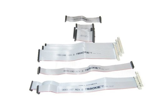 Mackie 0002260 Ribbon Cable Kit For 1604VLZ PRO