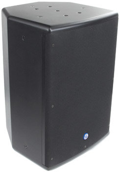 Atlas IED SM8CXT-B 8" Coaxial Loudspeaker With 70/100V Transformer And 8 Ohm Operation