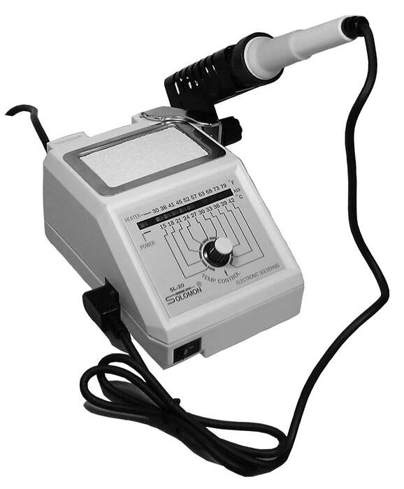 Philmore S4240 Temperature Controlled Solder Station