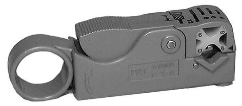 Philmore WS145 Single-Action Coaxial Cable Stripper