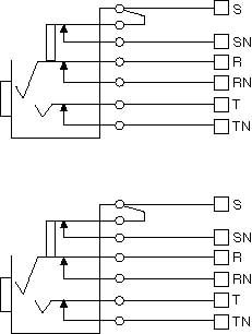 ADC PPA3-14MKIVSN Audio Patchbay, Longframe Pro-Patch With QCP MKIV, 2RU, 2 X 24, Normals-Out