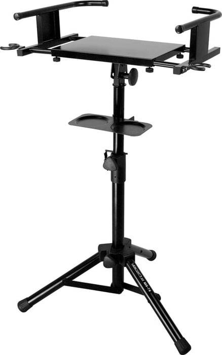VocoPro MS-76 Stand For LCD Monitor & 2 Mics