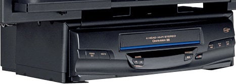 Peerless DS35-PEERLESS VCR/DVD Player Mount