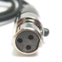 Audio-Technica P11662 Audio Technica Camera Mount Connect Cable