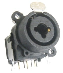 Crown C9454-7 Crown Combo Connector