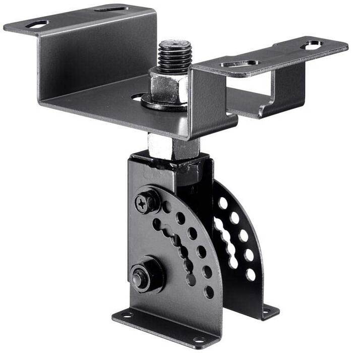 TOA HY-CW1B Ceiling-Mount Bracket For HX-5 Series Speaker, Black