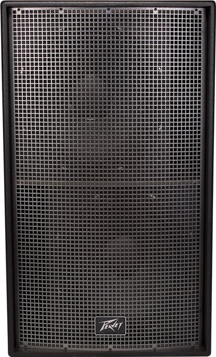 Peavey Versarray 218 W Dual 18" Passive Subwoofer, 2400W, White