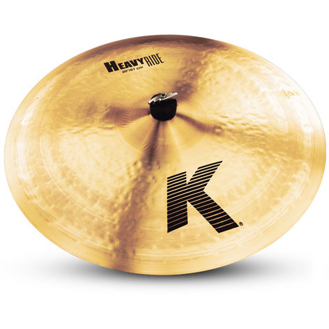 Zildjian K0846 20" K Series Heavy Ride Cymbal