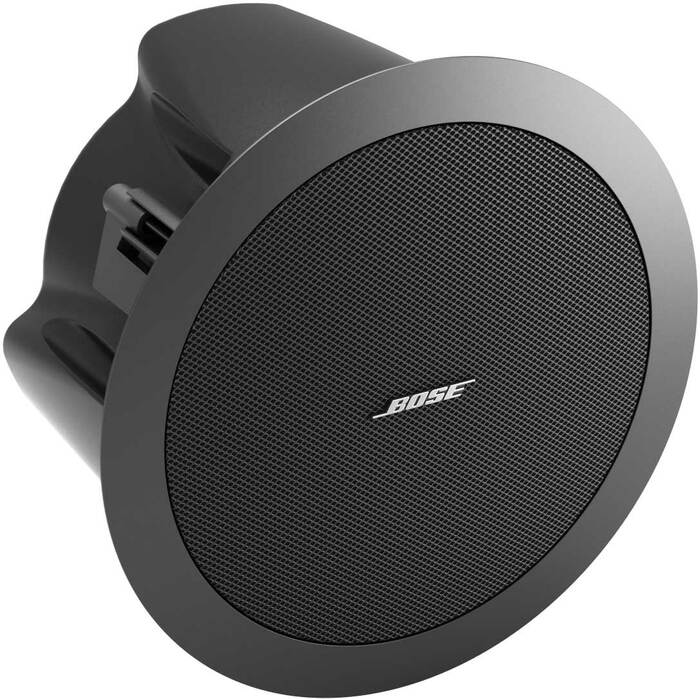 Bose Professional FreeSpace DS 16F Loudspeaker Black 2.25" CeilIng Speaker 16W, Black