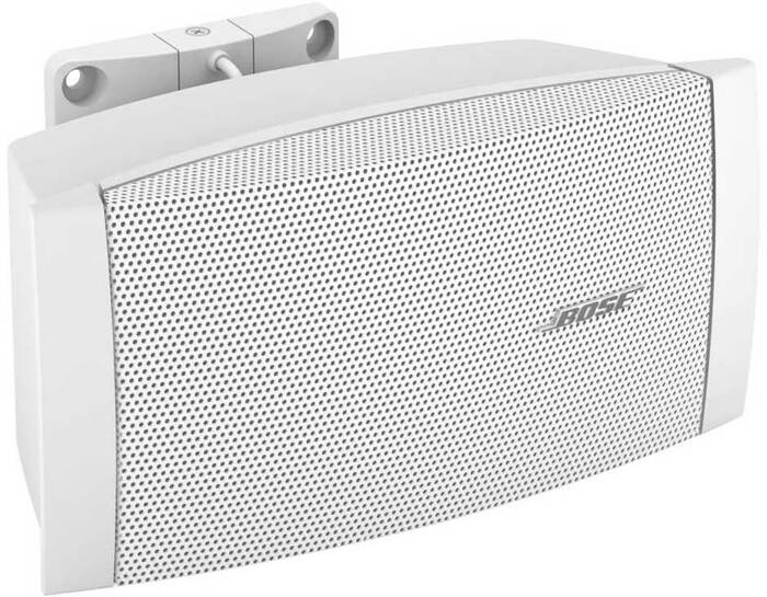 Bose Professional FreeSpace DS 16S Loudspeaker White 2.25" Full-Range Speaker 16W, Indoor, White