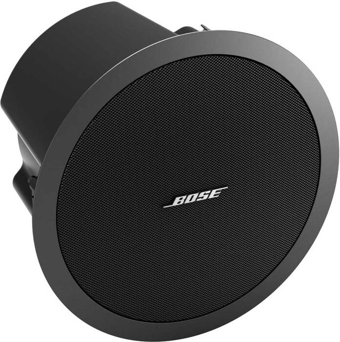 Bose Professional FreeSpace DS 100F Loudspeaker Black 5.25" CeilIng Speaker, Black, 100W