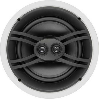 Yamaha Ns Iw480cwh Ceiling Speaker System 3 Way Pair Full