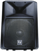 Electro-Voice Sx100+E 12" 2-Way Loudspeaker, Black