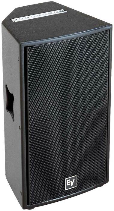 Electro-Voice QRX-112/75 12" 2-Way Passive Loudspeaker, Black