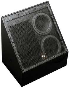 Electro-Voice EVI-28WH Dual 8" 2-Way Installation Loudspeaker, White