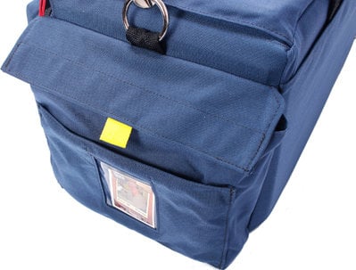 Porta-Brace DCO-2U DSLR Organizer (Blue, Beige)