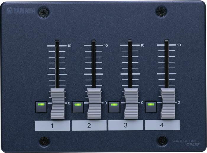 Yamaha CP4SF Passive Control Panel DME24N / 64N4