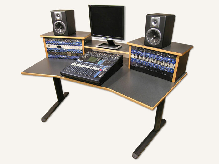 Nieuw Sound Construction DS-HS/W DigiStation Home Studio Desk | Full YE-51