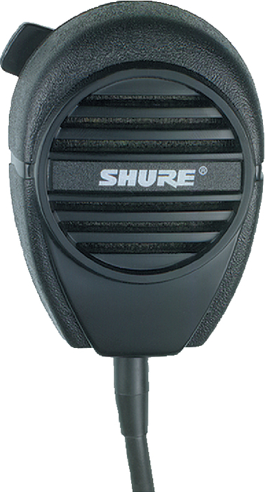Shure 514B Omni Dynamic Handheld Push-to-Talk Mic