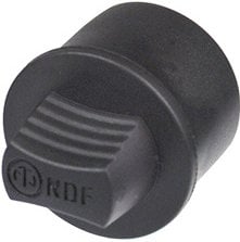 Neutrik NDF Dummy Plug For XLRF Receptacles