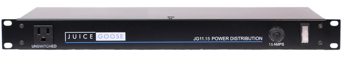 Juice Goose JG11.0-15A 11 Outlet, 15 Amp Capacity Power Distribution Center