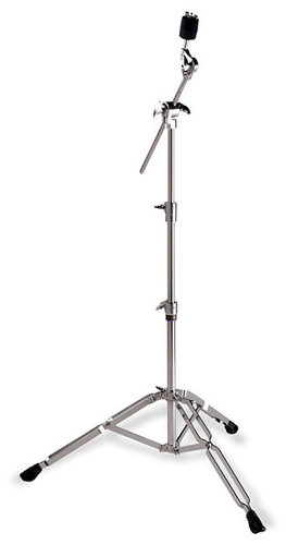 Yamaha CS-655A Boom Cymbal Stand 600 Series Lightweight Single-Braced Boom Cymbal Stand With Hideaway Boom Arm