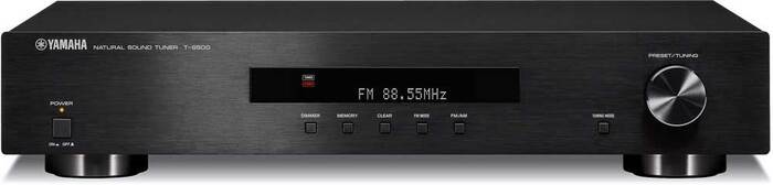 Yamaha T-S500BL Amplifier, HiFI