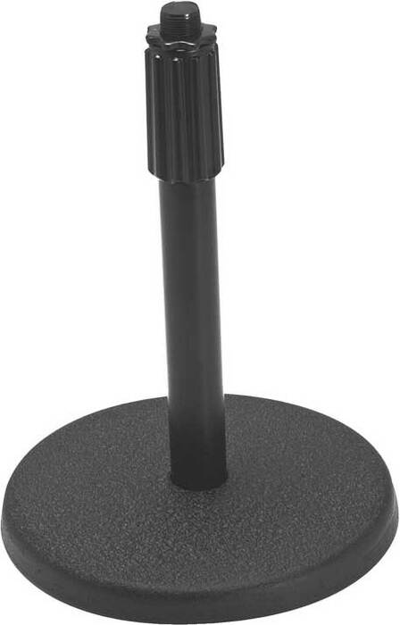On-Stage DS7200B 9-13" Adjustable Desktop Microphone Stand