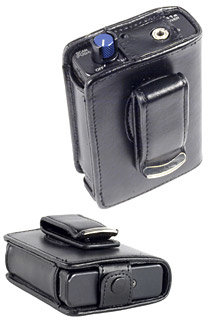 Lectrosonics PR1A Leather Pouch With Belt Clip For IFG Receiver