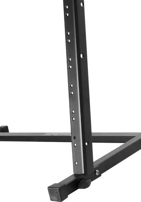 On-Stage RS7030 Table Top 12-Unit Rack Stand