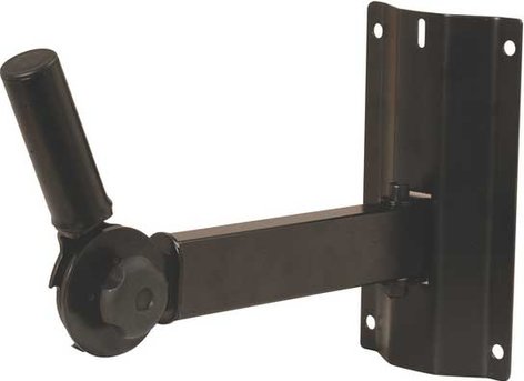 On-Stage SS7322B Adjustable Wall Mount Speaker Bracket