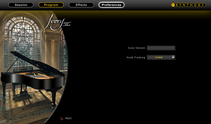 Synthogy IVORY2-GRANDPIANO-UP Ivory II-Grand Pianos [SOFTWARE UPGRADE] From Ivory I Grand Pianos