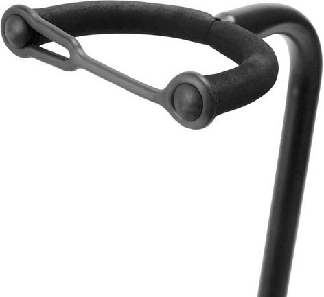 On-Stage XCG-4 Classic Guitar Stand, Black